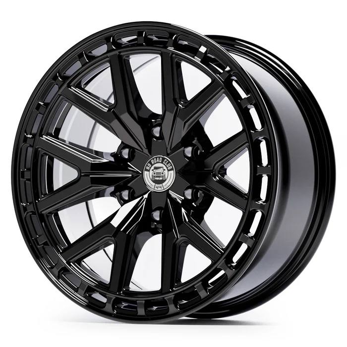NRC-2 Volkswagen Amarok Off Road Wheels & Tyres 228
