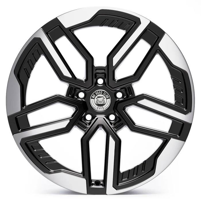 NRC-3 Range Rover L460 Off Road Wheels & Tyres 220