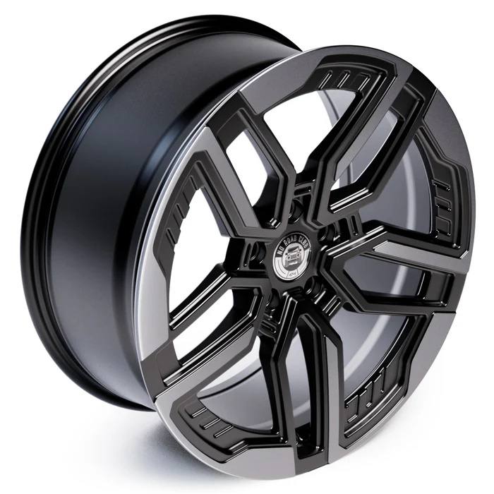 NRC-3 Range Rover L460 Off Road Wheels & Tyres 221