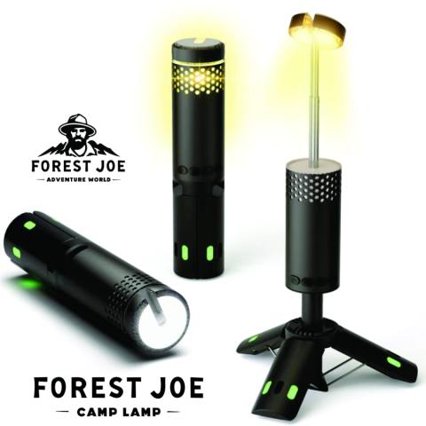 Forest Joe Camping svetilka 125